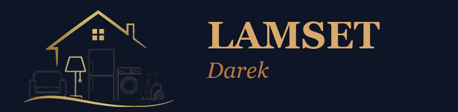 Lamset Darek — Électroménager & accessoires de maison